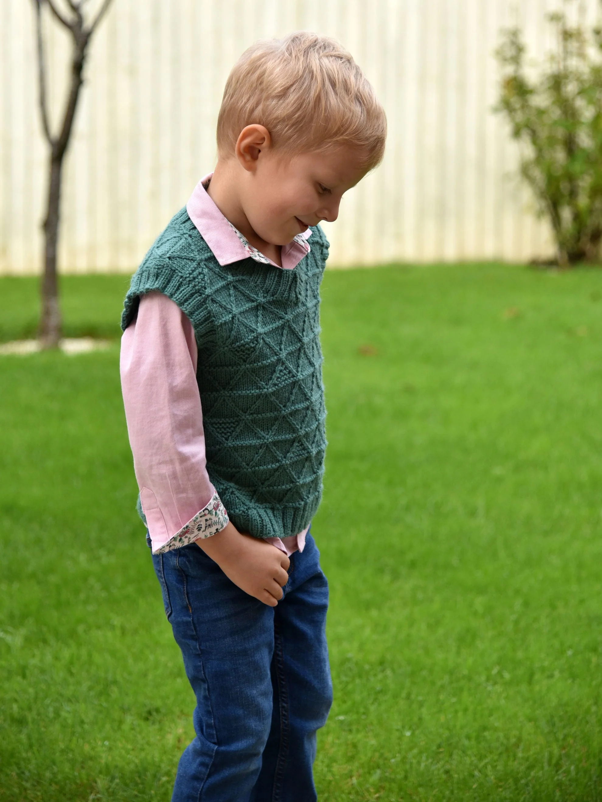 Trimetry Vest - Image 4