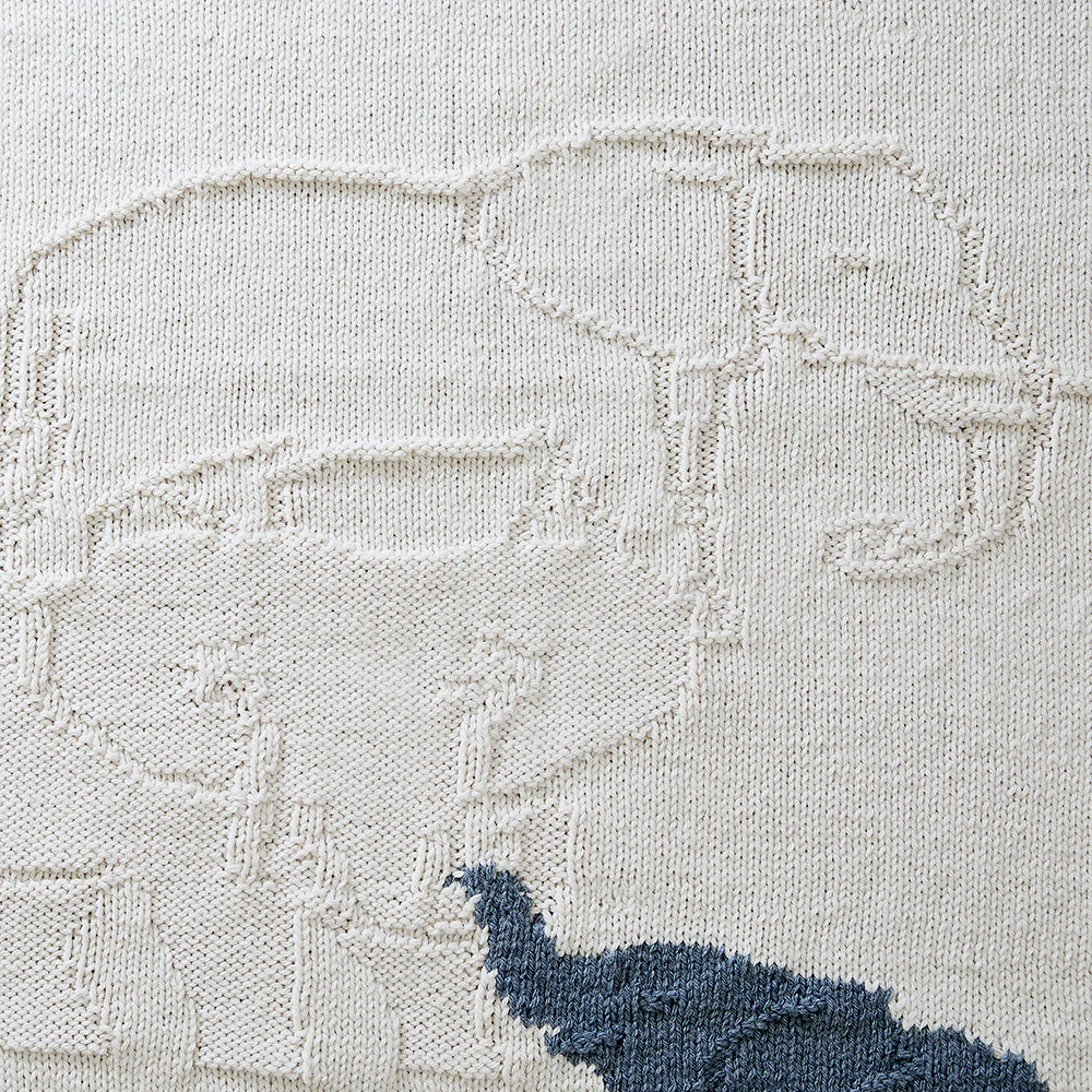Trunks of Love Baby Blanket - Image 2