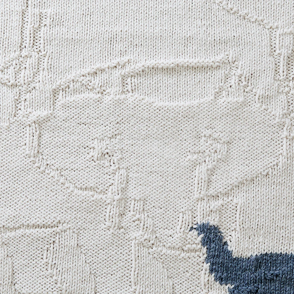 Trunks of Love Baby Blanket - Image 3
