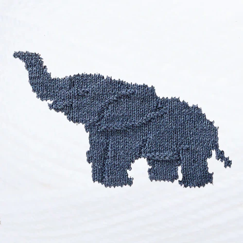 Trunks of Love Baby Blanket - Image 6