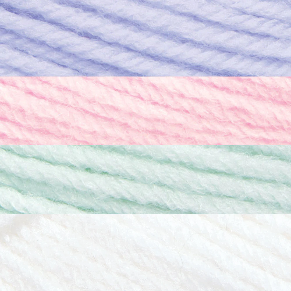 Tulip Garden Baby Blanket - Image 10