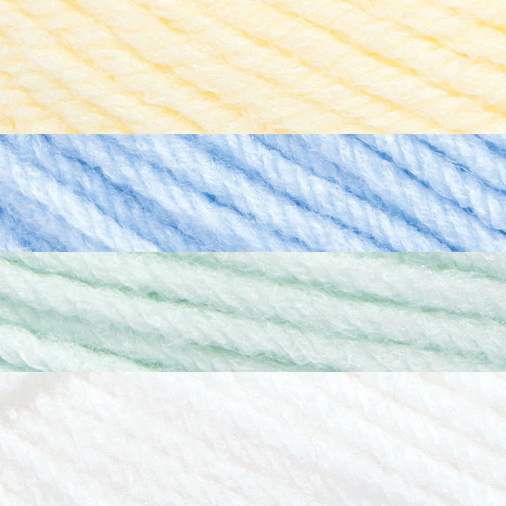 Tulip Garden Baby Blanket - Image 8