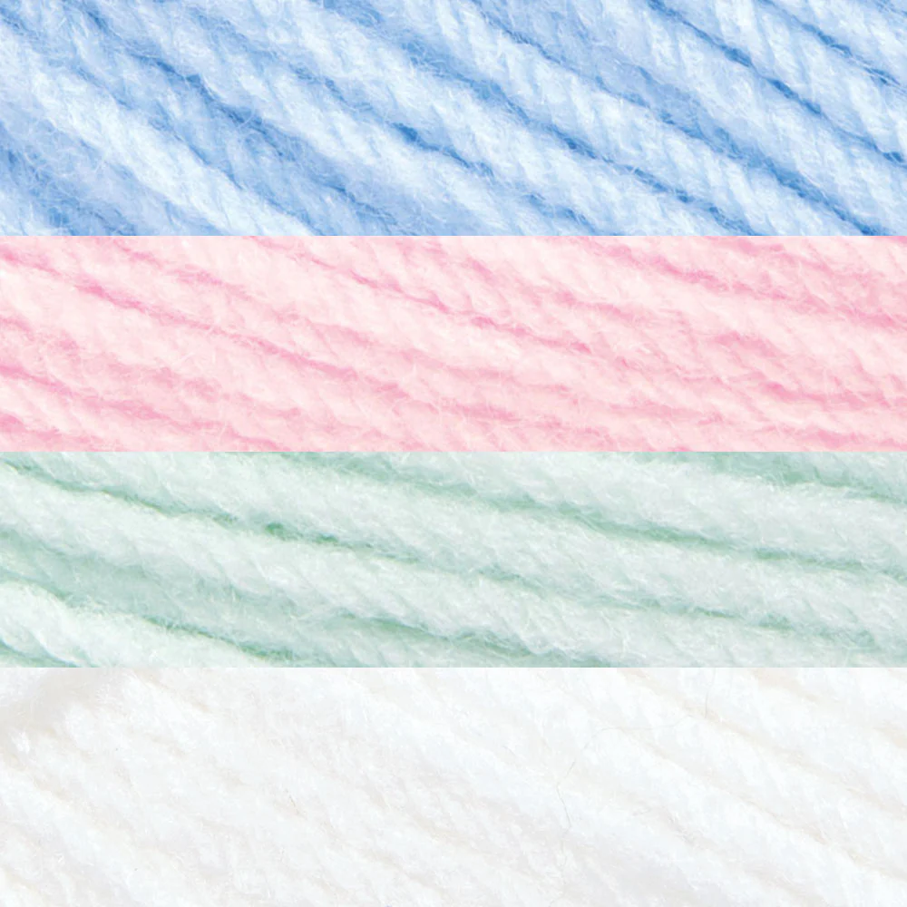 Tulip Garden Baby Blanket - Image 9