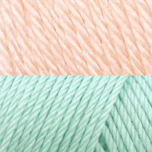 Tunisian Diamonds Blanket - Image 10