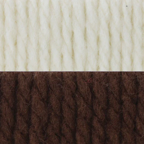 Tunisian Houndstooth & Cables Blanket - Image 10