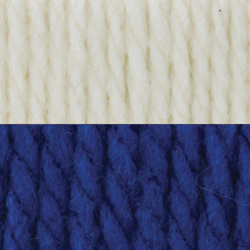 Tunisian Houndstooth & Cables Blanket - Image 11