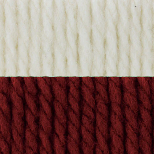 Tunisian Houndstooth & Cables Blanket - Image 16
