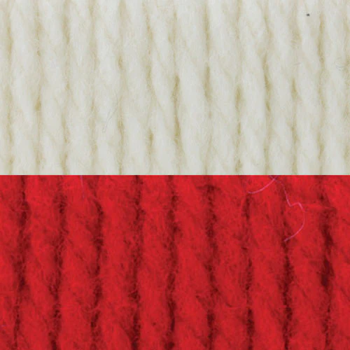 Tunisian Houndstooth & Cables Blanket - Image 7