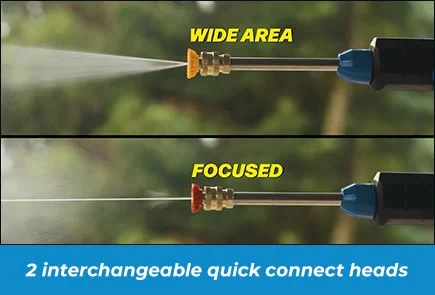 Turbo Jet HydroX5® Cordless Pressure Washer - Image 6