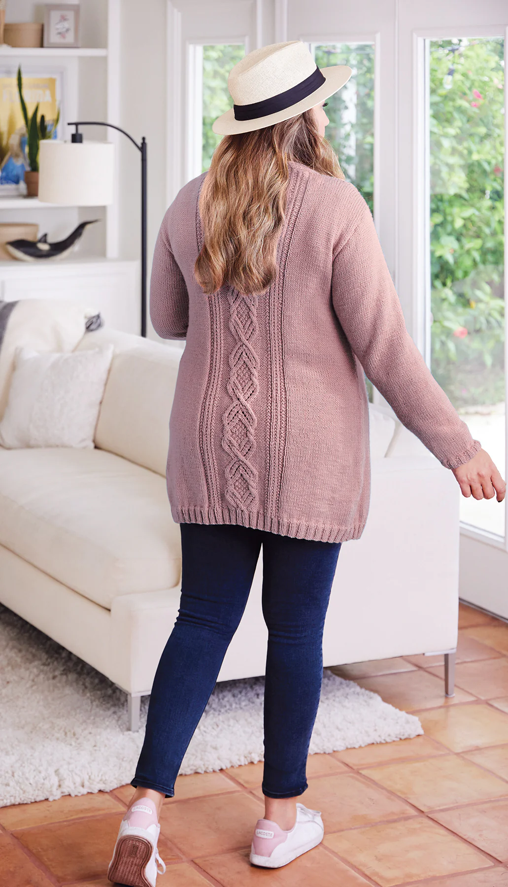 Twisted Cable Cardi - Image 4