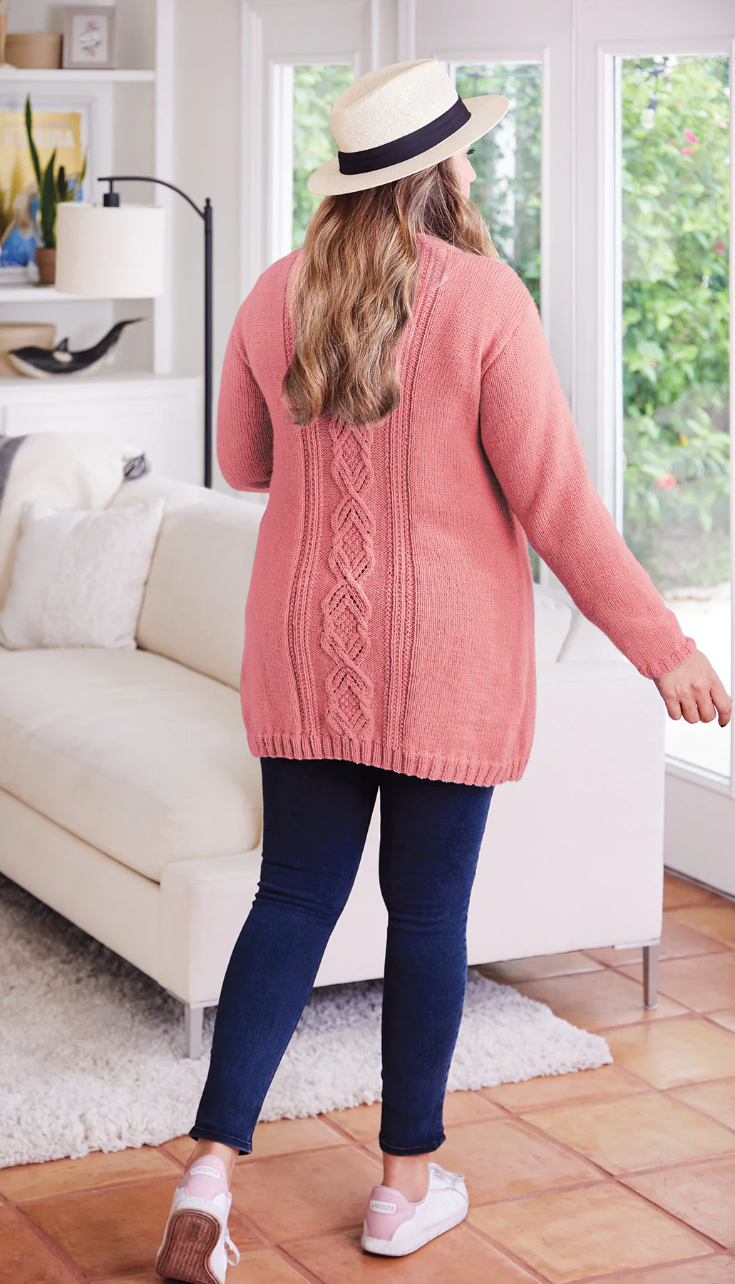 Twisted Cable Cardi - Image 7