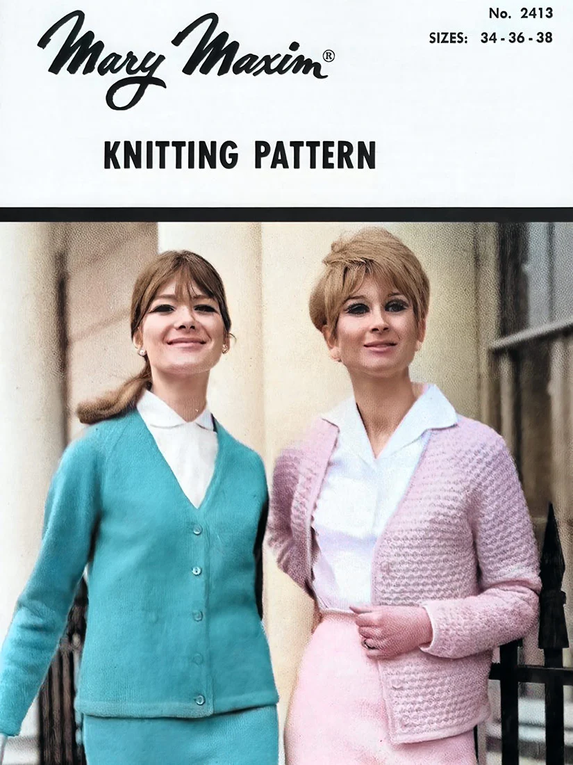 Two Piece Suit Pattern - Image 2