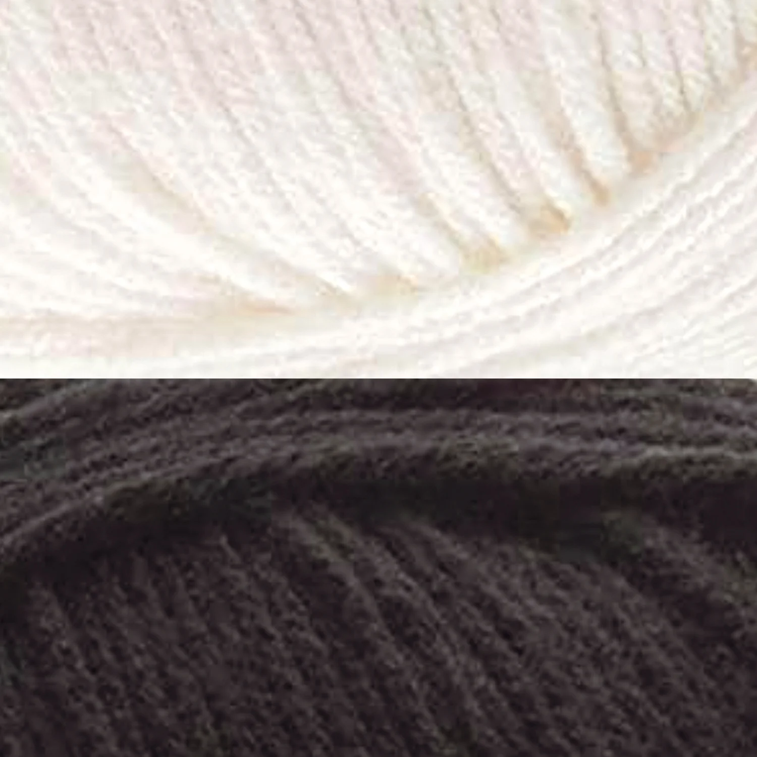 Two Tone Tee Top - Image 4