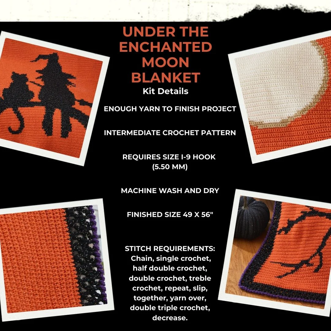 Under the Enchanted Moon Blanket - Image 10