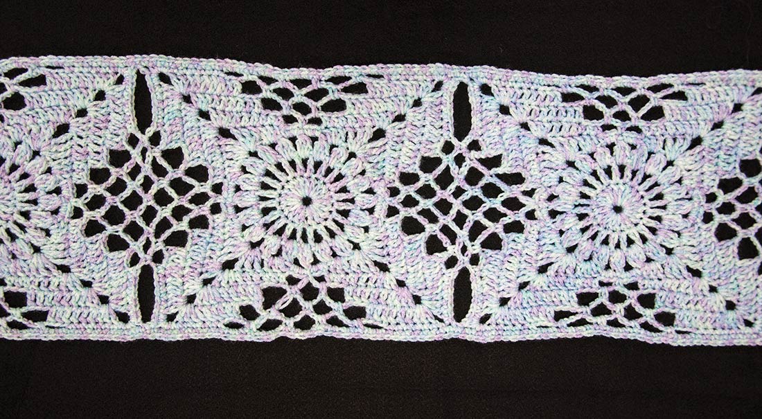 Unforgettable Scarf Pattern - Image 2