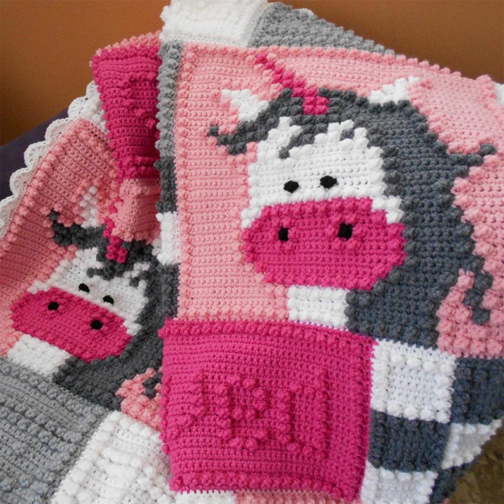 Unicorn Blanket - Image 2