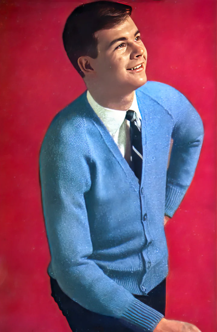Ladies' or Men's Cardigans and Pullovers Pattern - Image 3