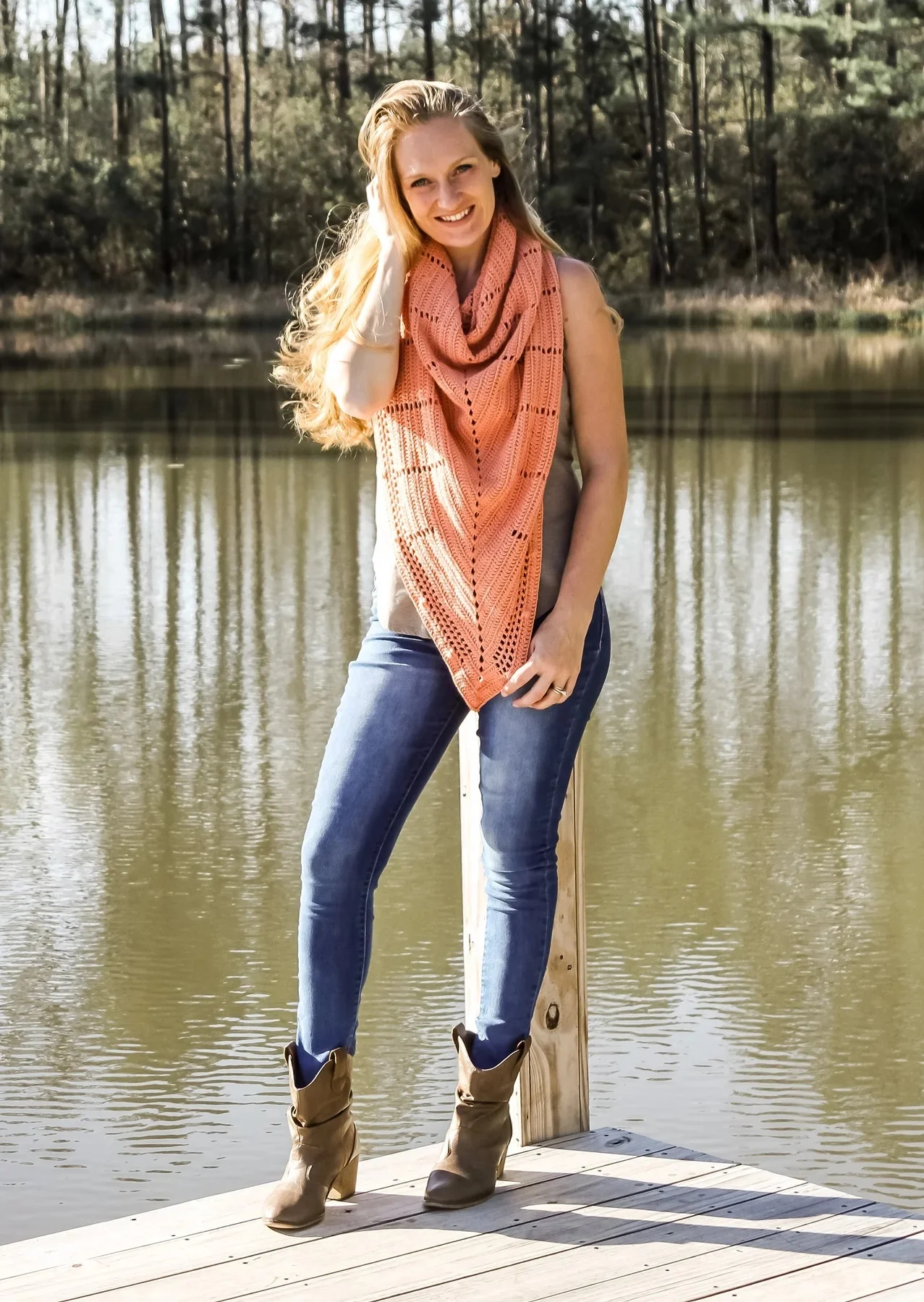 Varley Shawl - Image 3