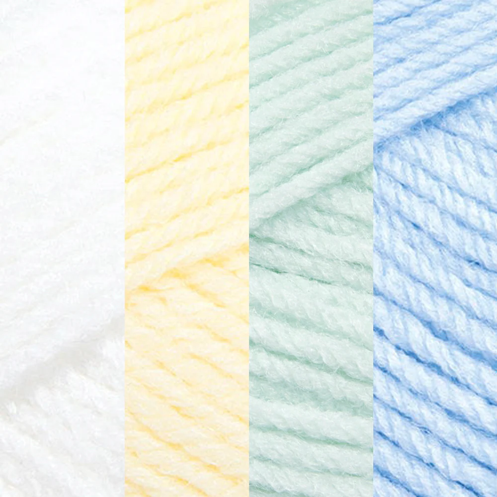 Vertical Shells Blanket - Image 2