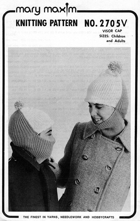 Visor Cap Pattern - Image 2