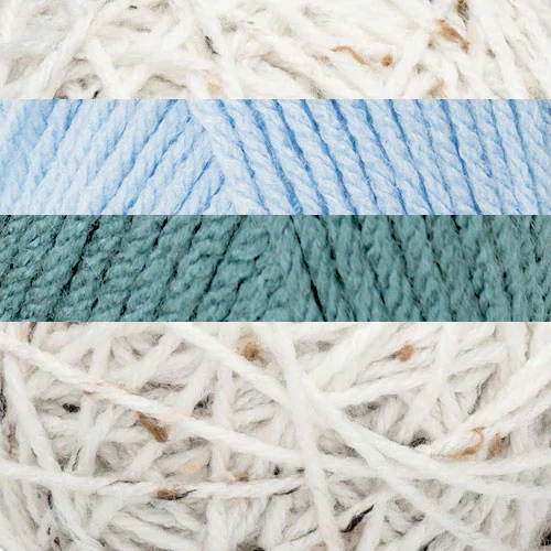 Vivid Stripes Afghan - Image 12