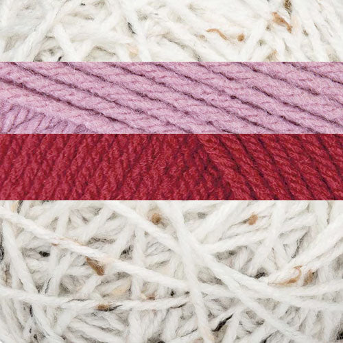 Vivid Stripes Afghan - Image 6