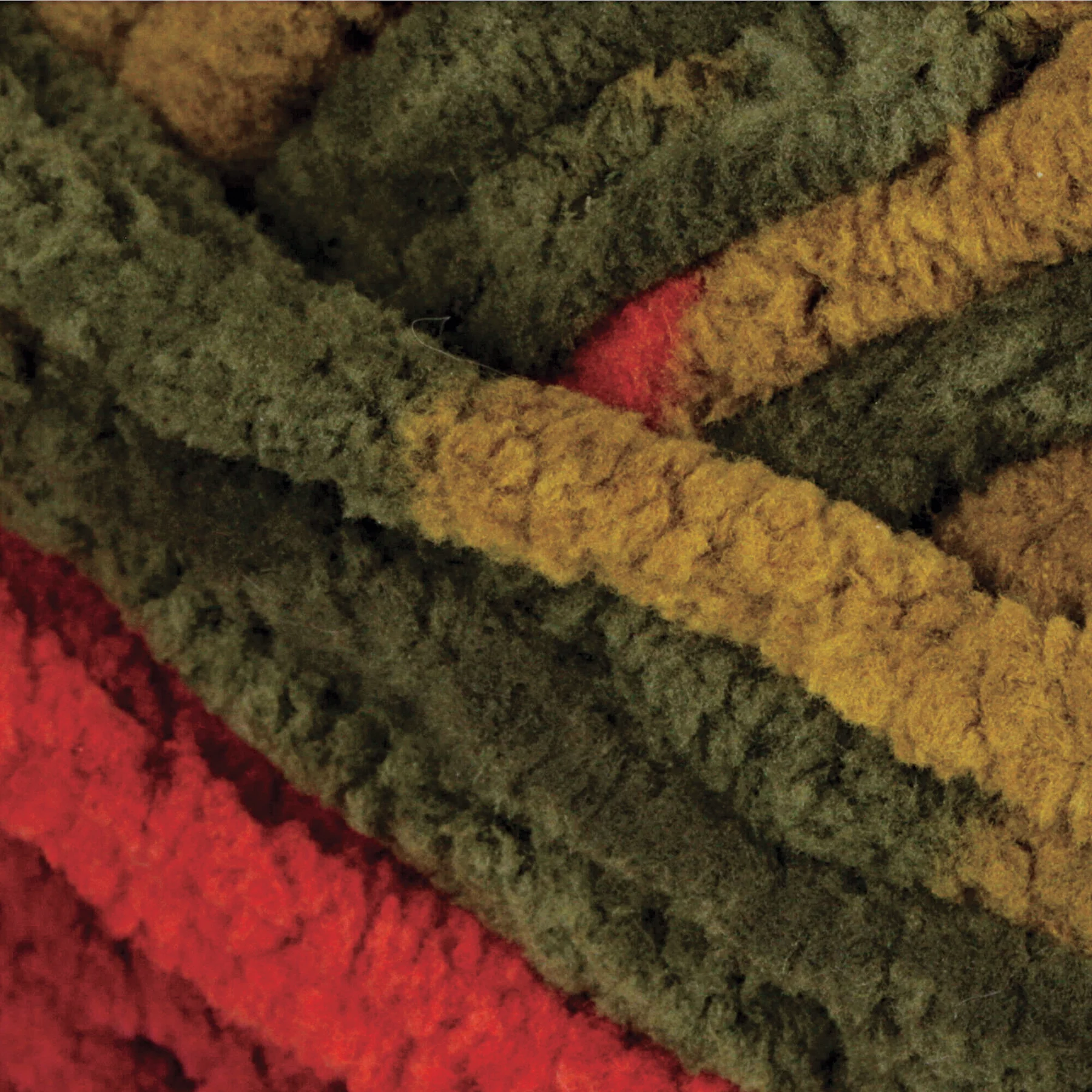 Waffle Stitch Knit Throw - Image 23