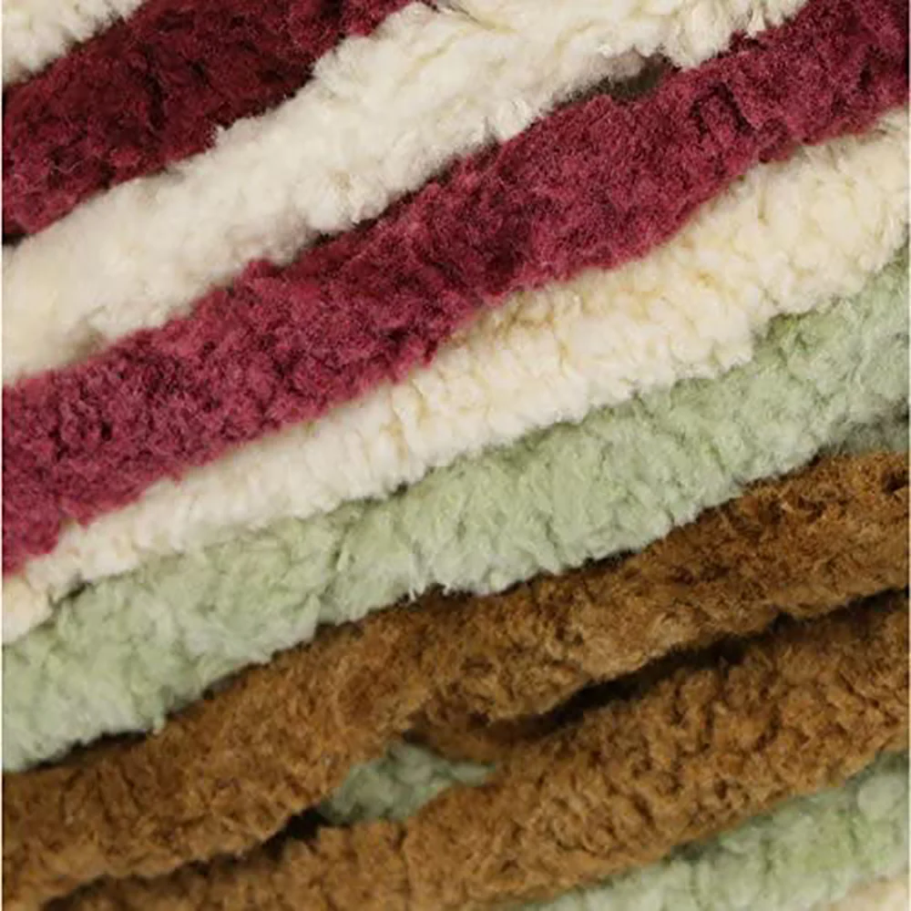 Waffle Stitch Knit Throw - Image 40
