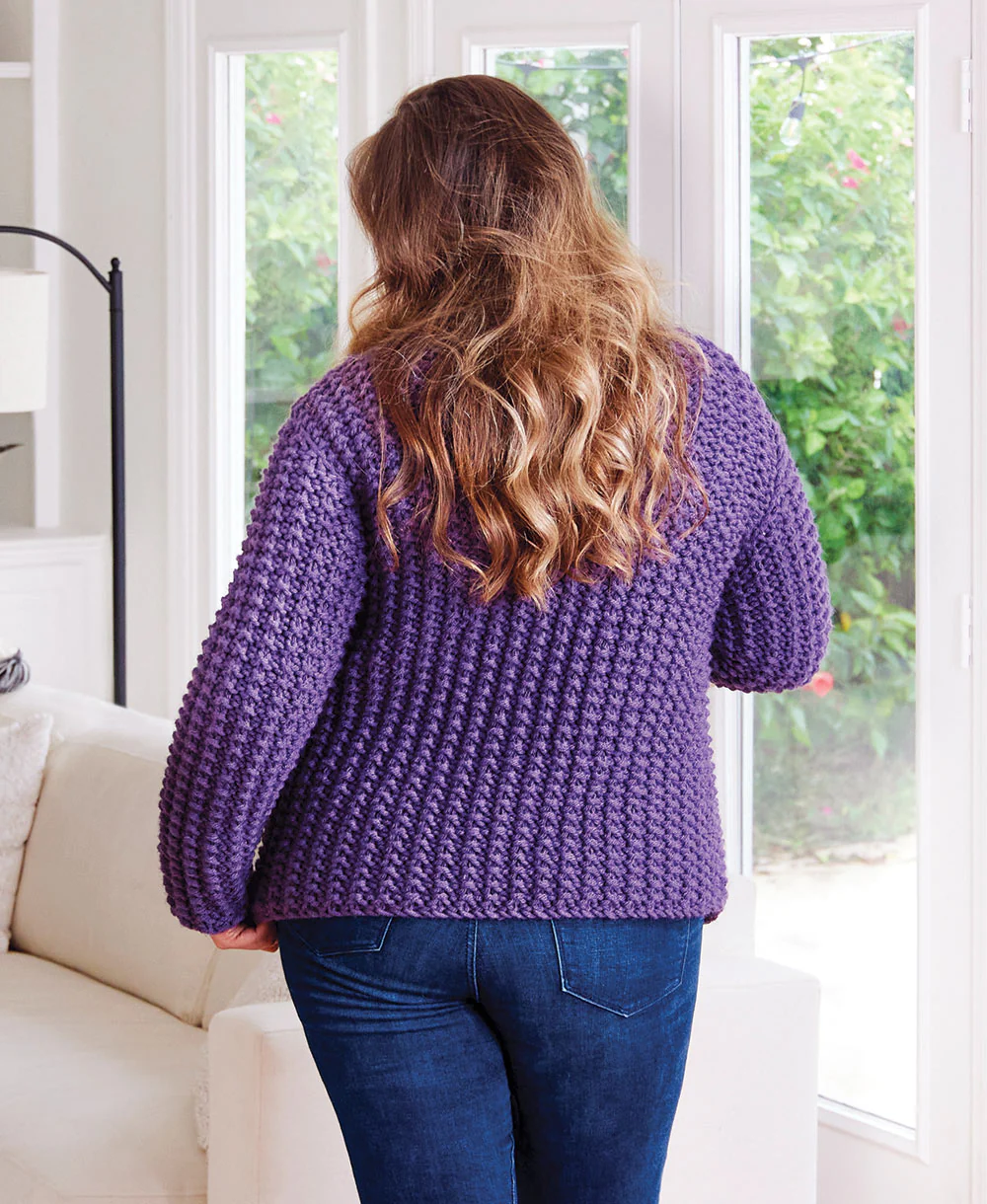Warm & Cozy Sweater Pattern - Image 2