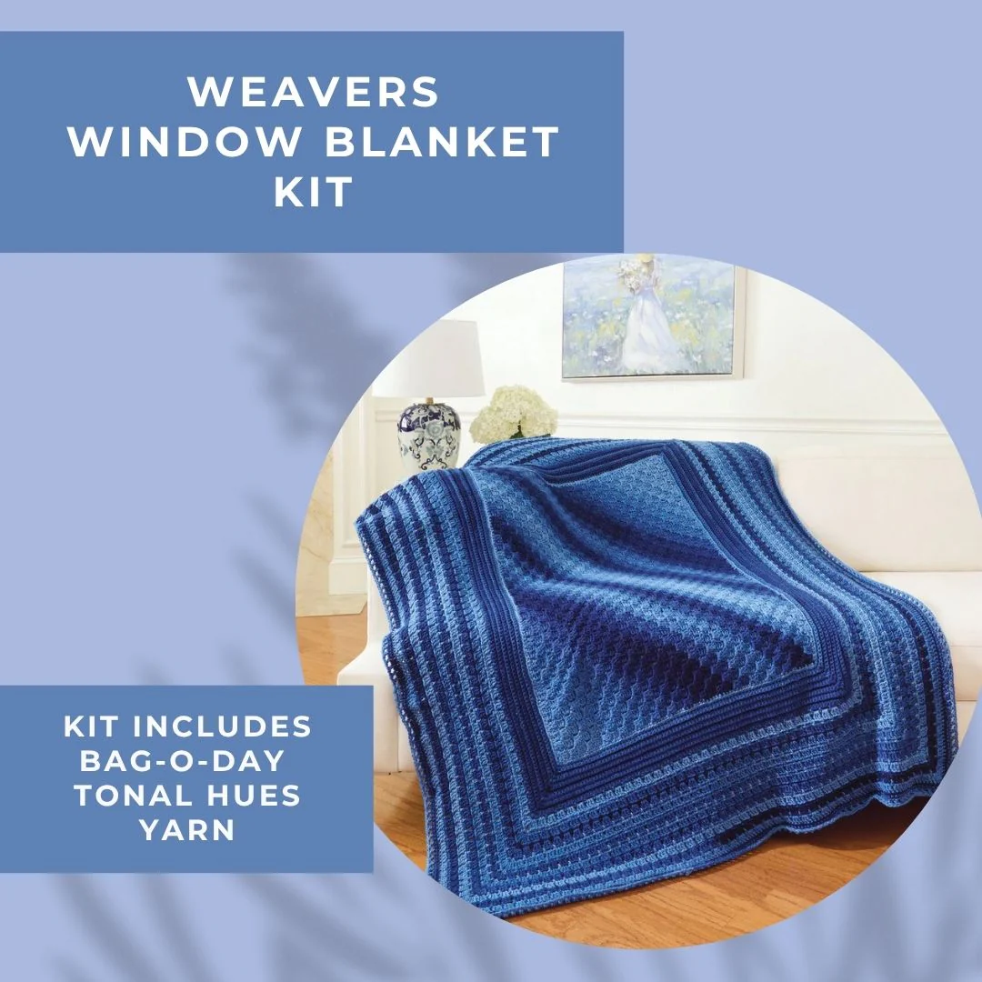 Weavers Window Blanket - Image 15