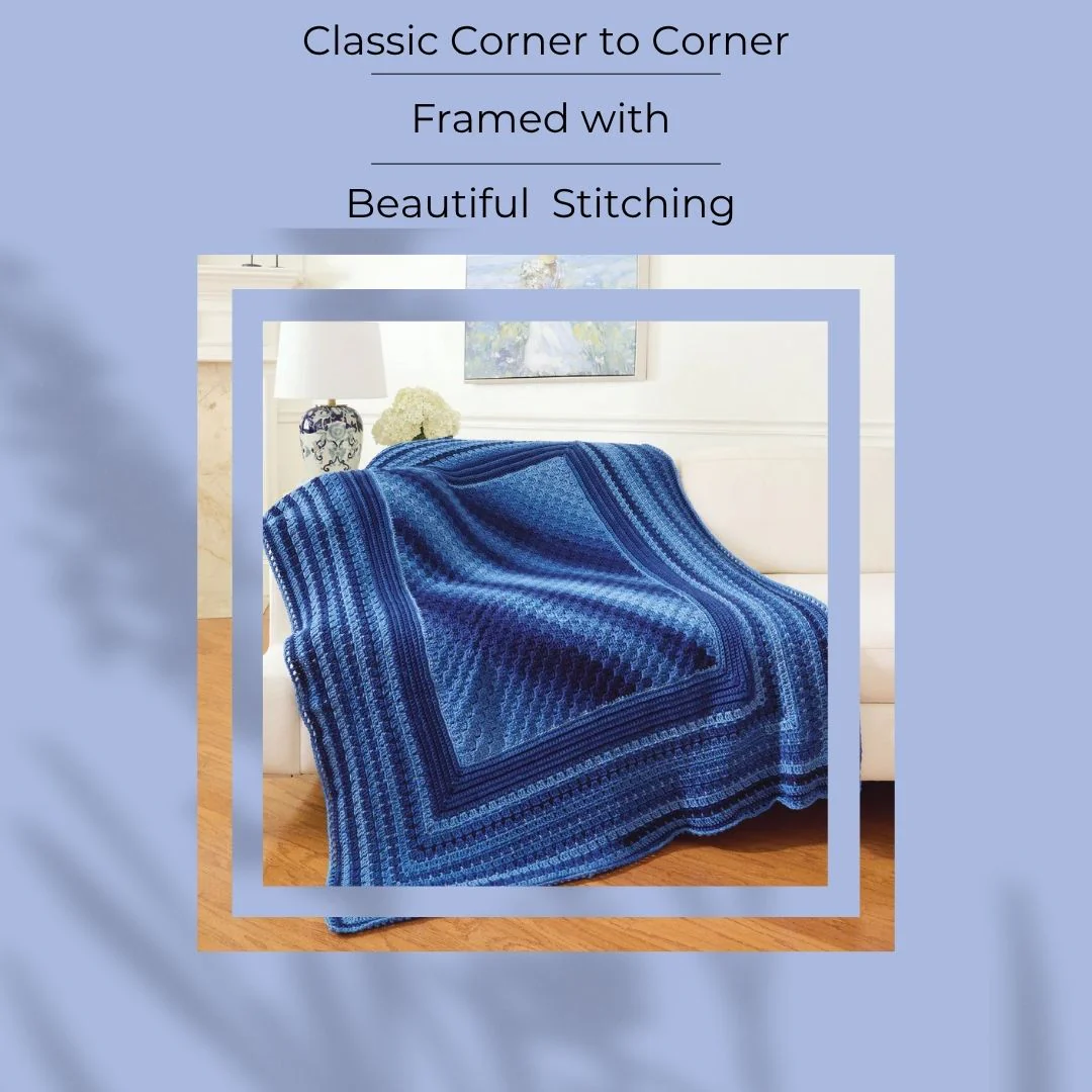 Weavers Window Blanket - Image 16