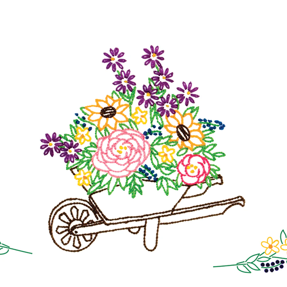 Wheelbarrow Pillowcases - Image 2
