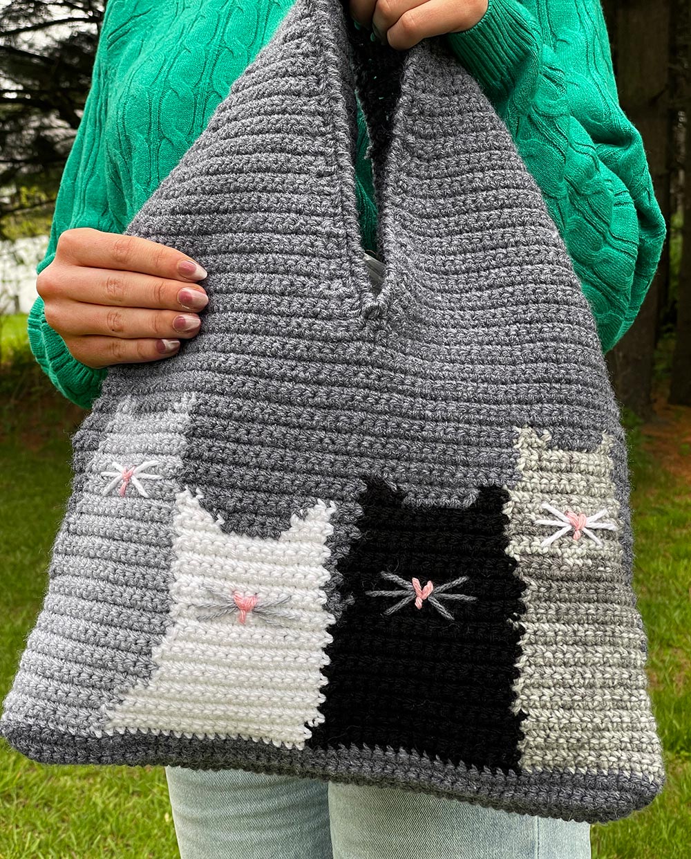 Whiskers Wishes Bag - Image 3