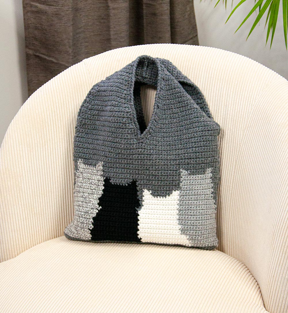 Whiskers Wishes Bag - Image 4