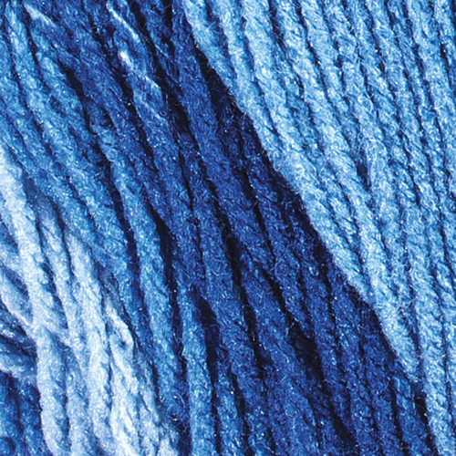 Red Heart Super Saver Ombre Yarn - Image 8