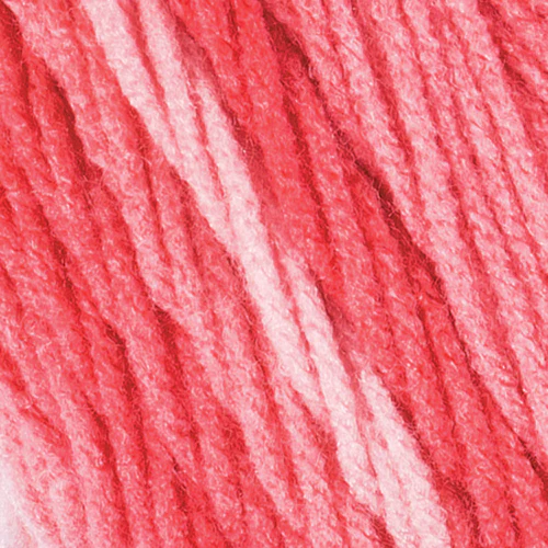 Red Heart Super Saver Ombre Yarn - Image 4