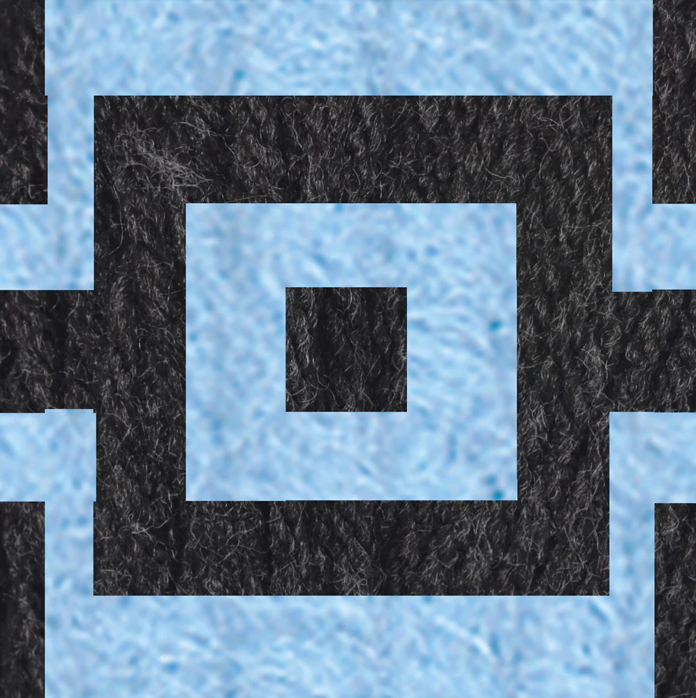 Winter Mosaic Blanket - Image 10