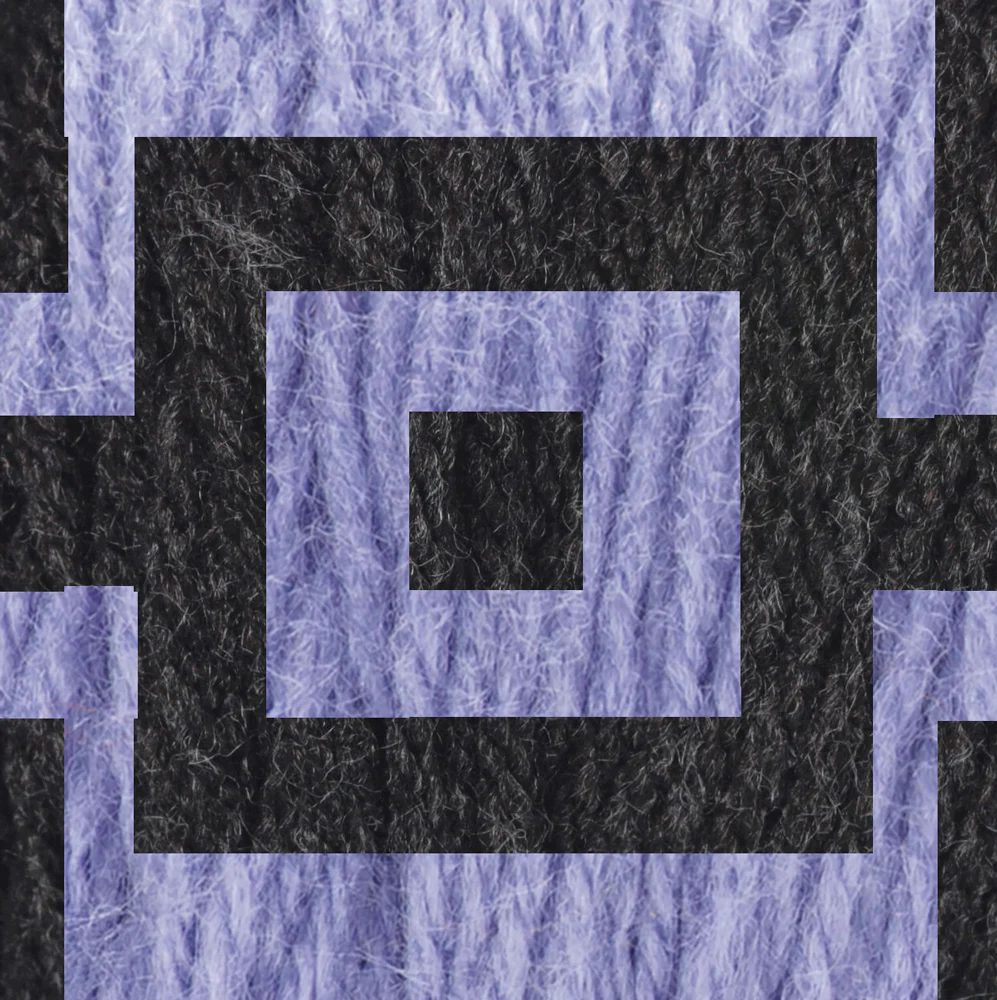 Winter Mosaic Blanket - Image 11