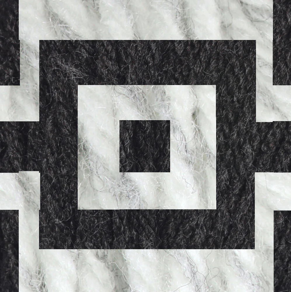 Winter Mosaic Blanket - Image 4