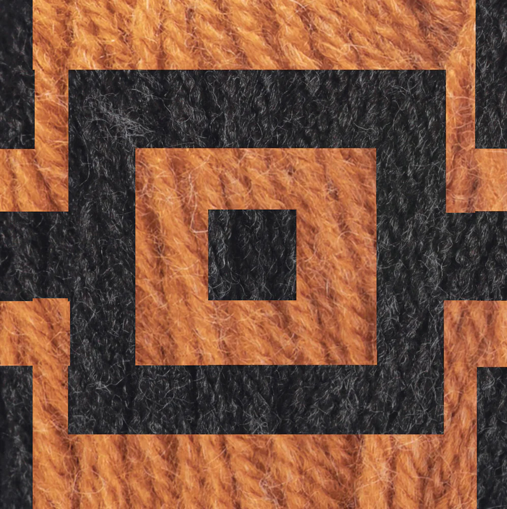Winter Mosaic Blanket - Image 5
