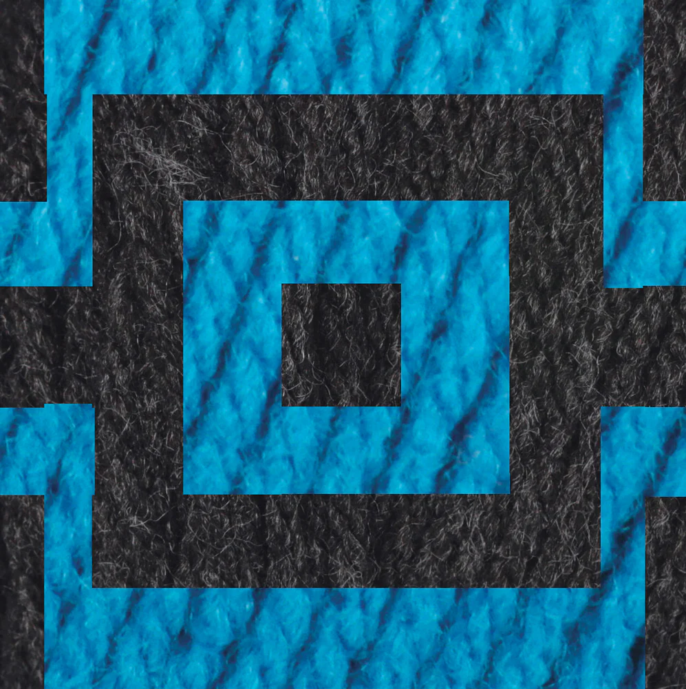 Winter Mosaic Blanket - Image 6