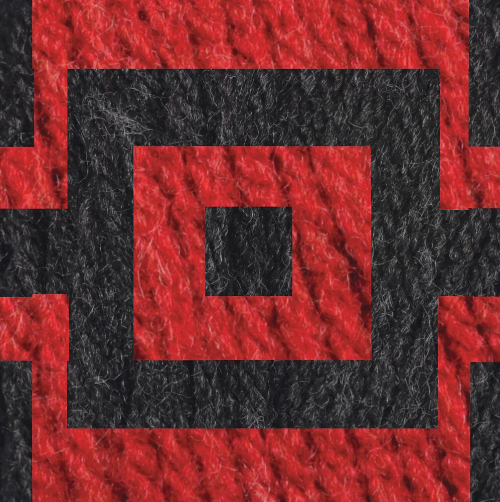 Winter Mosaic Blanket - Image 7
