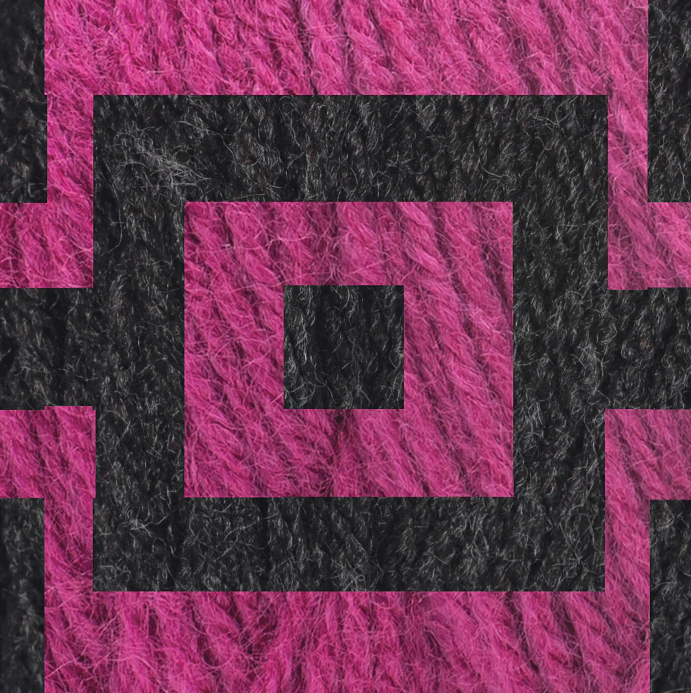 Winter Mosaic Blanket - Image 8