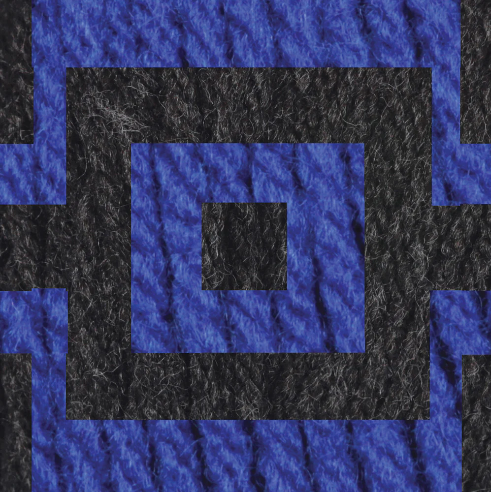 Winter Mosaic Blanket - Image 9