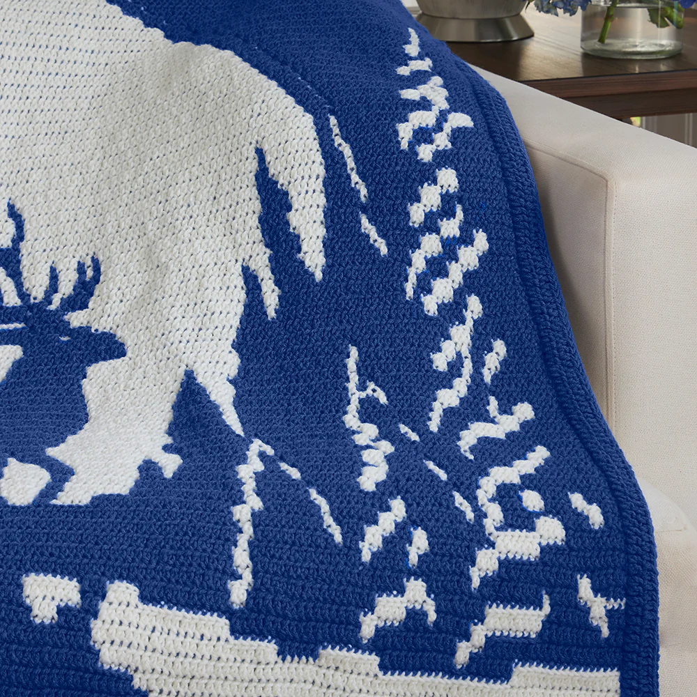 Winter Sentinel Blanket - Image 2