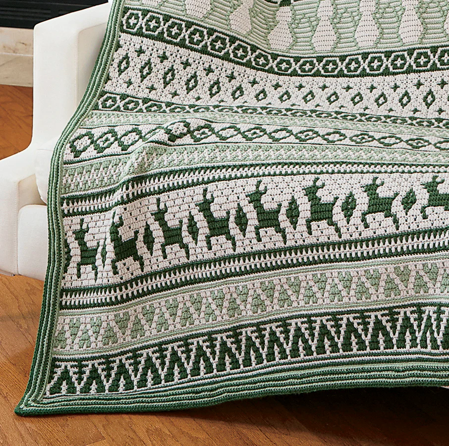 Winter Wonderland Blanket - Image 2