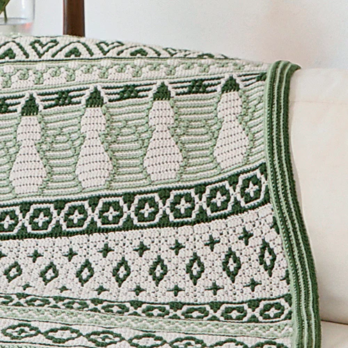 Winter Wonderland Blanket - Image 3