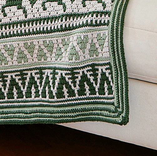 Winter Wonderland Blanket - Image 4