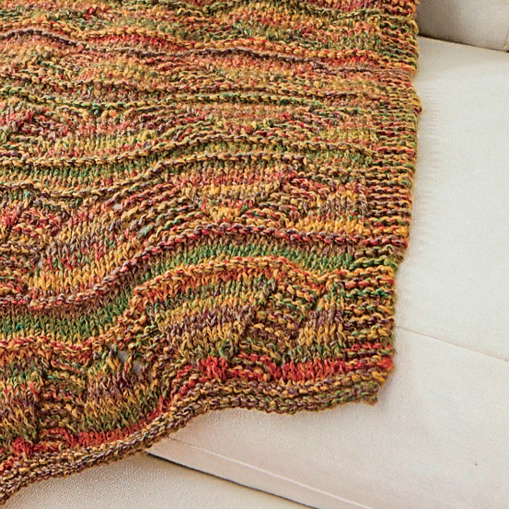 Wistful Waves Blanket - Image 3