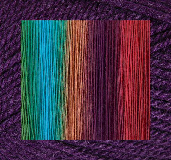 Witty Kitty Afghan - Image 6